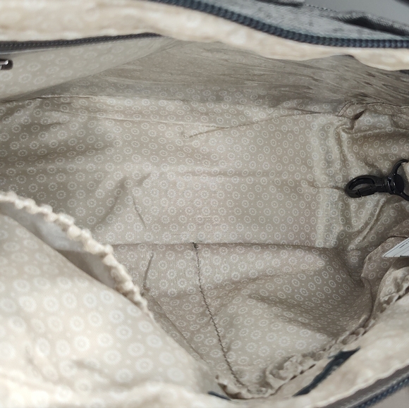 LUG Purse Crossbody Bag E
Looks like NEW. No signs of stains or use.
Adjustab - Picture 5 of 5